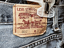 Как Леви Страусс боролся с подделками и придумал легендарную этикетку