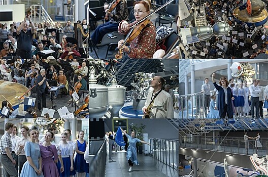 Международный кинофестиваль "Циолковский" стартует в День космонавтики