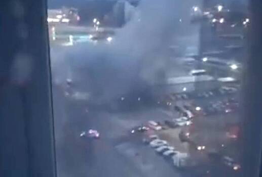 После удара беспилотника ВСУ по жилому дому в российском регионе введут режим ЧС