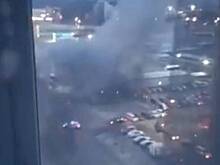 После удара беспилотника ВСУ по жилому дому в российском регионе введут режим ЧС