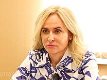 Ольге Кривонос предлагается присвоить звание «Почетный гражданин Пензенской области»