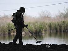 Стало известно о ранении начальника штаба саперного полка в Курской области