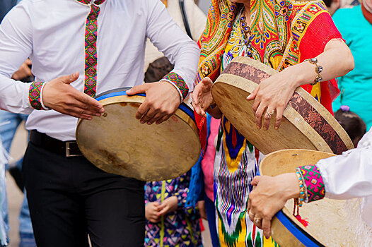 Яркие краски Таджикистана собрали тысячи гостей на фестиваль в Москве