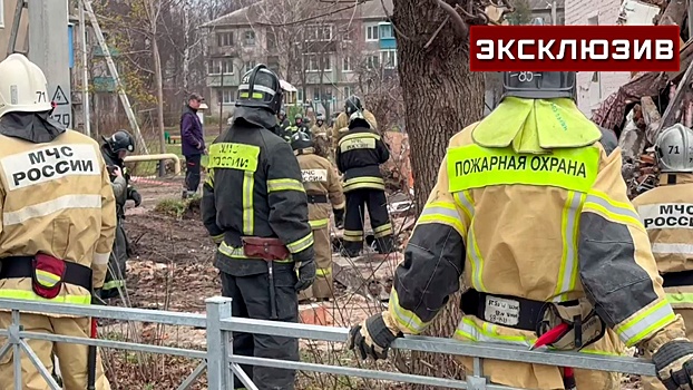 Власти Тульской области раскрыли детали взрыва, обрушившего подъезд