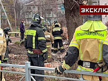 Власти Тульской области раскрыли детали взрыва, обрушившего подъезд