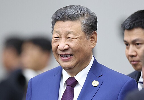 Китай укрепляет связи с Западом