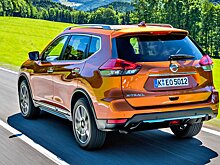 Обновленный Nissan X-Trail по итогам января признан лидером бренда в РФ