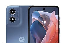 Опубликованы первые рендеры бюджетного смартфона Motorola Moto G Play 2024