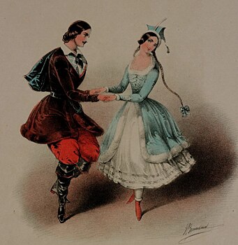 В Саратове устроят большой польский бал