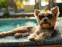 Концепция pet-friendly становится головной болью и отельеров, и постояльцев