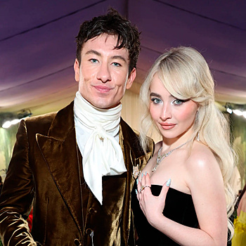 Сабрина Карпентер и Барри Кеоган расстались