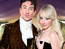 Сабрина Карпентер и Барри Кеоган расстались