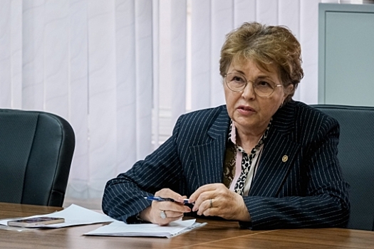 Нину Болдыреву назначат новым представителем волгоградских судей