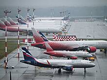 Десятки рейсов задержали в аэропортах Москвы из-за атаки БПЛА