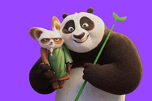 Обзор фильма «Кунг-фу панда 4»