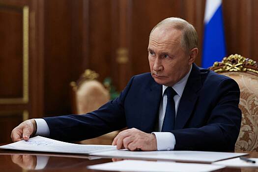 В США признали правоту Путина