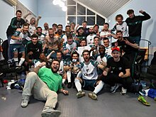 Медийный клуб «Деньги» сыграл вничью с «Сатурном» Широкова из Второй лиги