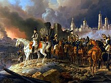«Море огня, океан пламени»: зачем сожгли Москву