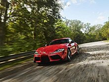 Toyota завершила продажи культового спорткара в России