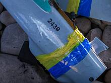 Появились подробности о вынесенном на берег в Стамбуле украинском дроне