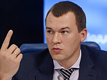 «Позорище»: Фургал метко охарактеризовал Дегтярева