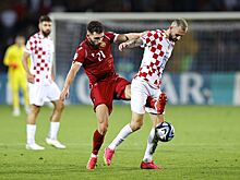 Армения — Хорватия — 0:1, обзор матча отбора на Евро-2024, гол Крамарича, 11 сентября 2023 года