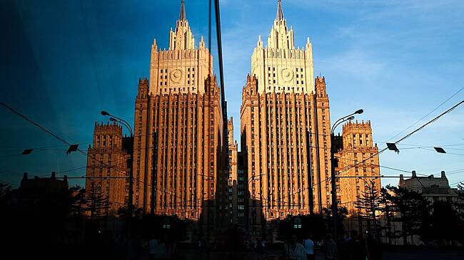 МИД: Европа не добивается мира на Украине, а нацелена на затягивание урегулирования