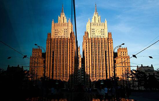 МИД России: Лондон уже наращивает свой ядерный потенциал