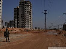 Военные ВКС РФ встретились с религиозными деятелями сирийской Эс-Сувейды