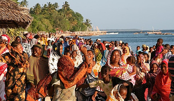 У туроператоров почти не осталось мест на новогодних авиарейсах в Танзанию