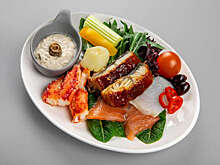 "Аэрофлот" обновил юбилейное меню в классах "Бизнес" и "Комфорт"