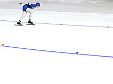 Российские конькобежки начинают отбор на Олимпиаду