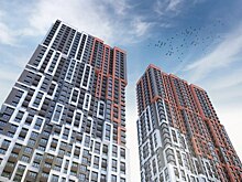 За квартал новостройки Москвы подешевели на 4%, а за год подорожали на 19%