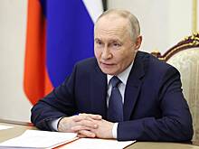 Путин сообщил о переговорах по судьбе замороженных активов России