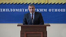 Бибилов: Российская Федерация - надежный партнер Южной Осетии