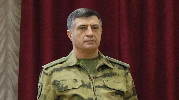 Оглашен приговор генералу Росгвардии по делу о 140 миллионах рублей