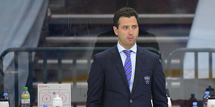 Роман Ротенберг: «У СКА есть несколько игроков, которые выбыли до конца сезона»