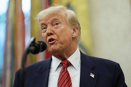 Слова Трампа о ключевой роли США в победе над фашизмом оценили