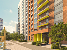 Программа реновации: пять новостроек будет передано под заселение в районе Зюзино в 2022 году