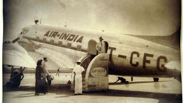 Начинает работу компания Air India