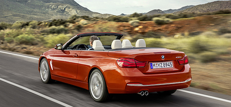 Daily Motor: Кабриолеты BMW получили ОТТС для возобновления продаж в РФ