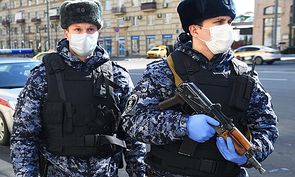 Поножовщина в Москве: есть раненые