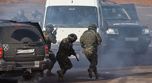 Переводившие деньги боевикам ИГ задержаны в Томске