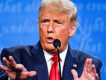 Трамп: Китай уничтожил улики о происхождении COVID