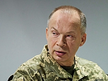 Главком ВСУ прогнозирует сложный февраль для украинской армии