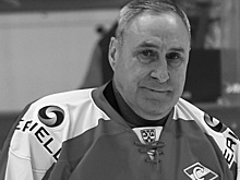 Умер российский хоккеист-чемпион