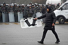 В Казахстане задержали 3,8 тысячи участников протестов