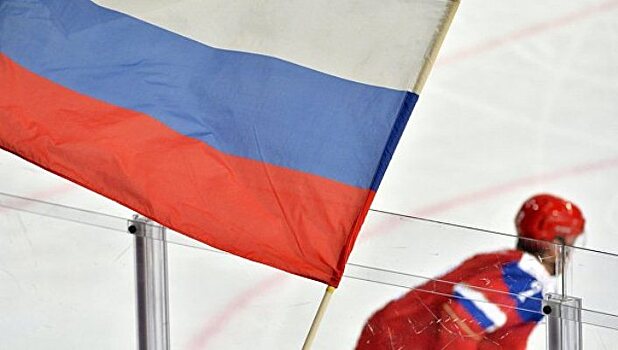 Сборная России по хоккею проиграла чехам в матче Евротура