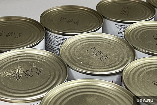 Курганскому мясокомбинату грозит штраф за этикетки, похожие на тушенку конкурента