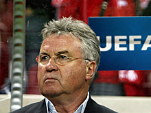 Гус Хиддинк стал рекордсменом чемпионата Англии